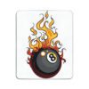 ماوس پد طرح 8ball کد 3355