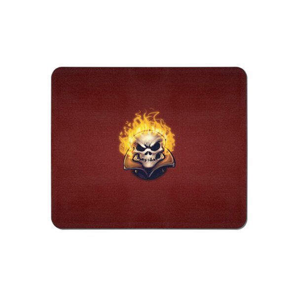ماوس پد طرح ghost rider کد 3594