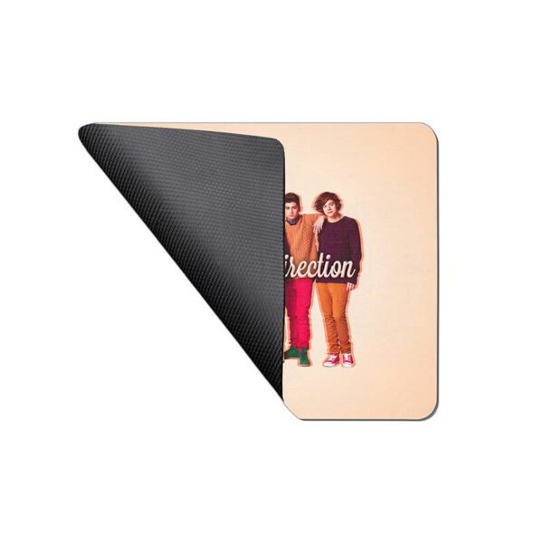 ماوس پد طرح one direction کد 3646 - تصویر 2