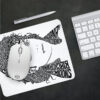 ماوس پد طرح Micheal Jackson کد 3319 - تصویر 3