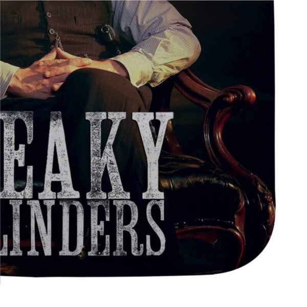 کیف دوشی طرح Peaky Blinder کد 8477 - تصویر 6