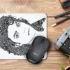 ماوس پد طرح Micheal Jackson کد 3319 - تصویر 4
