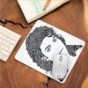 ماوس پد طرح Micheal Jackson کد 3319 - تصویر 5