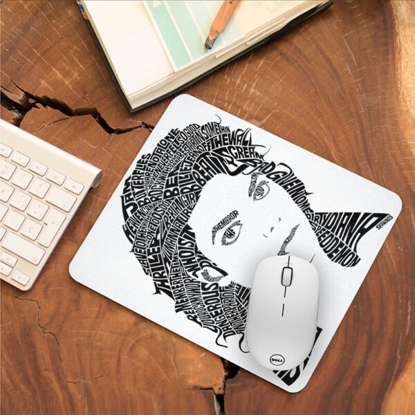 ماوس پد طرح Micheal Jackson کد 3319 - تصویر 5