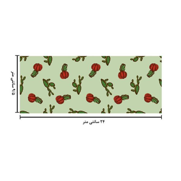 ماگ حرارتی طرح کاکتوس کد 1919 - تصویر 5